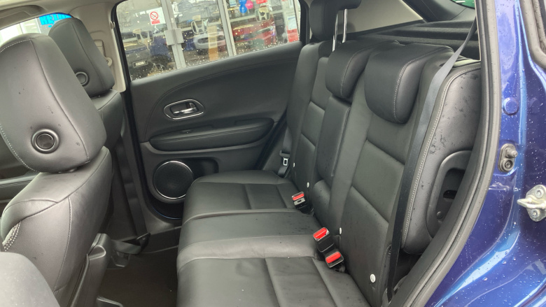 Honda HR-V 1.5 i-VTEC EX CVT 5dr Petrol Hatchback